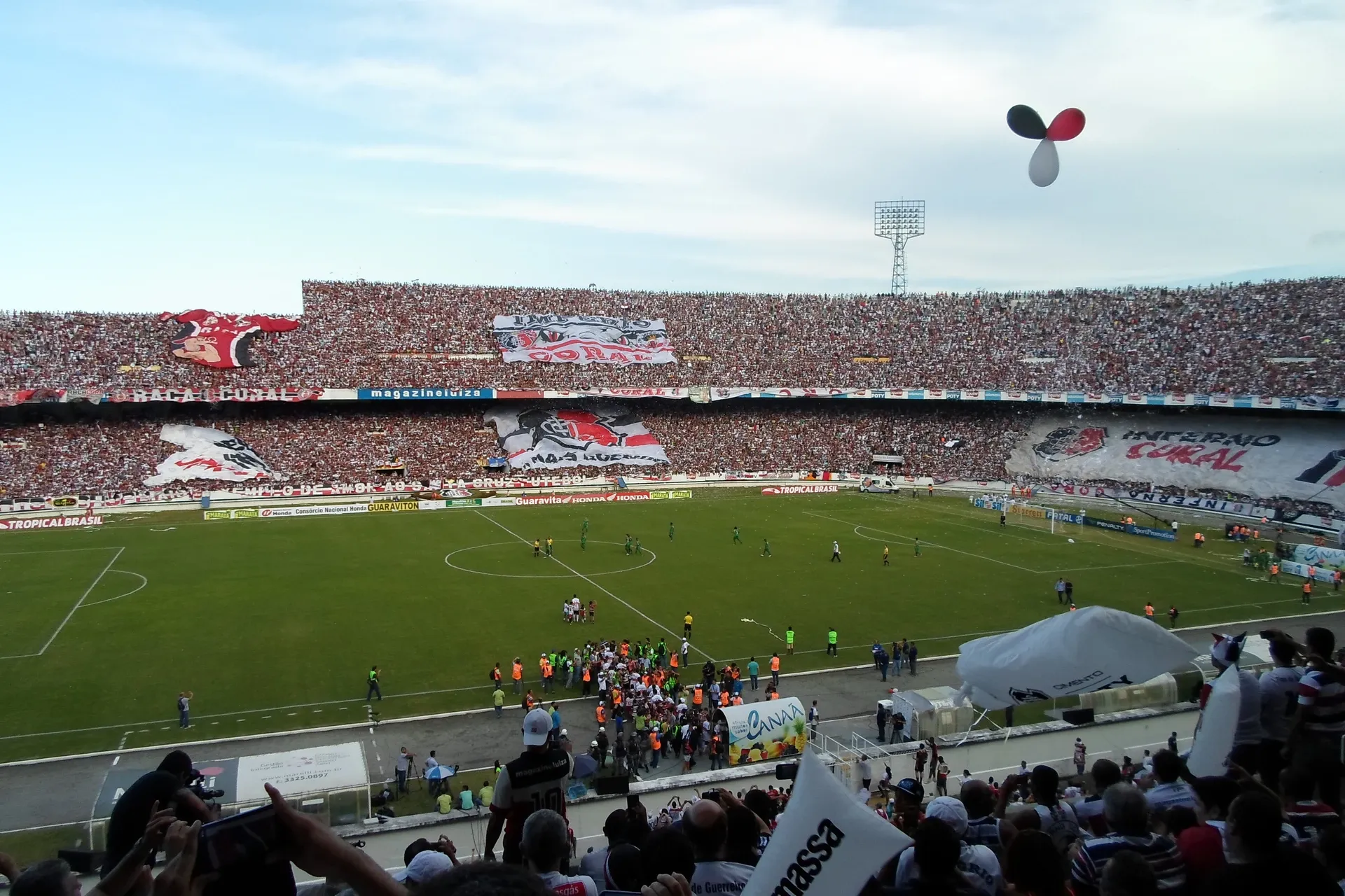 Estádio Jóse do Rego Maciel