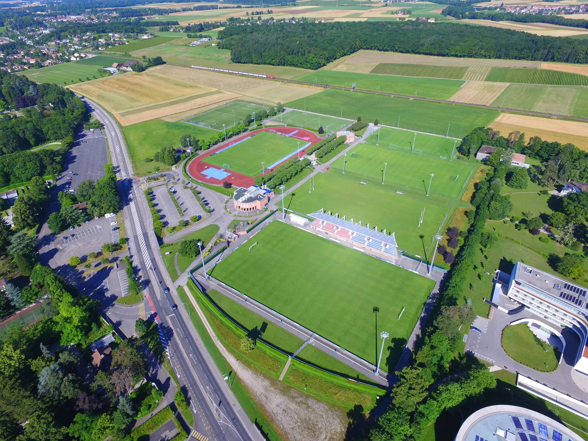 Centre Sportif de Colovray