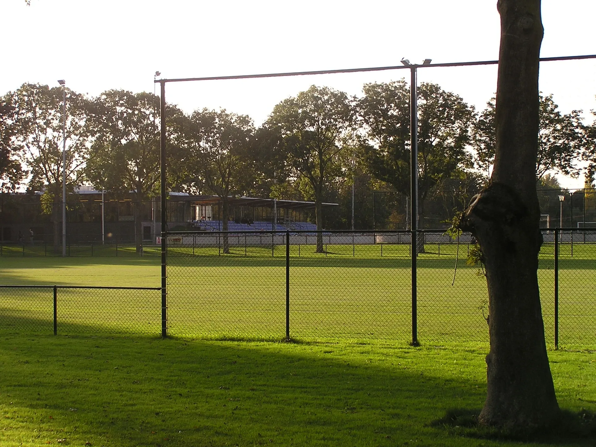 Sportcomplex Zoudenbalch