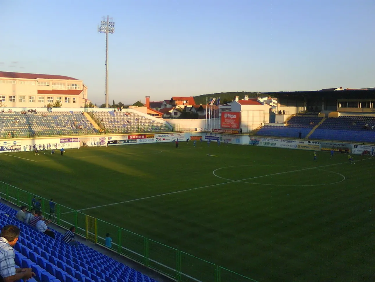 Stadion Pecara