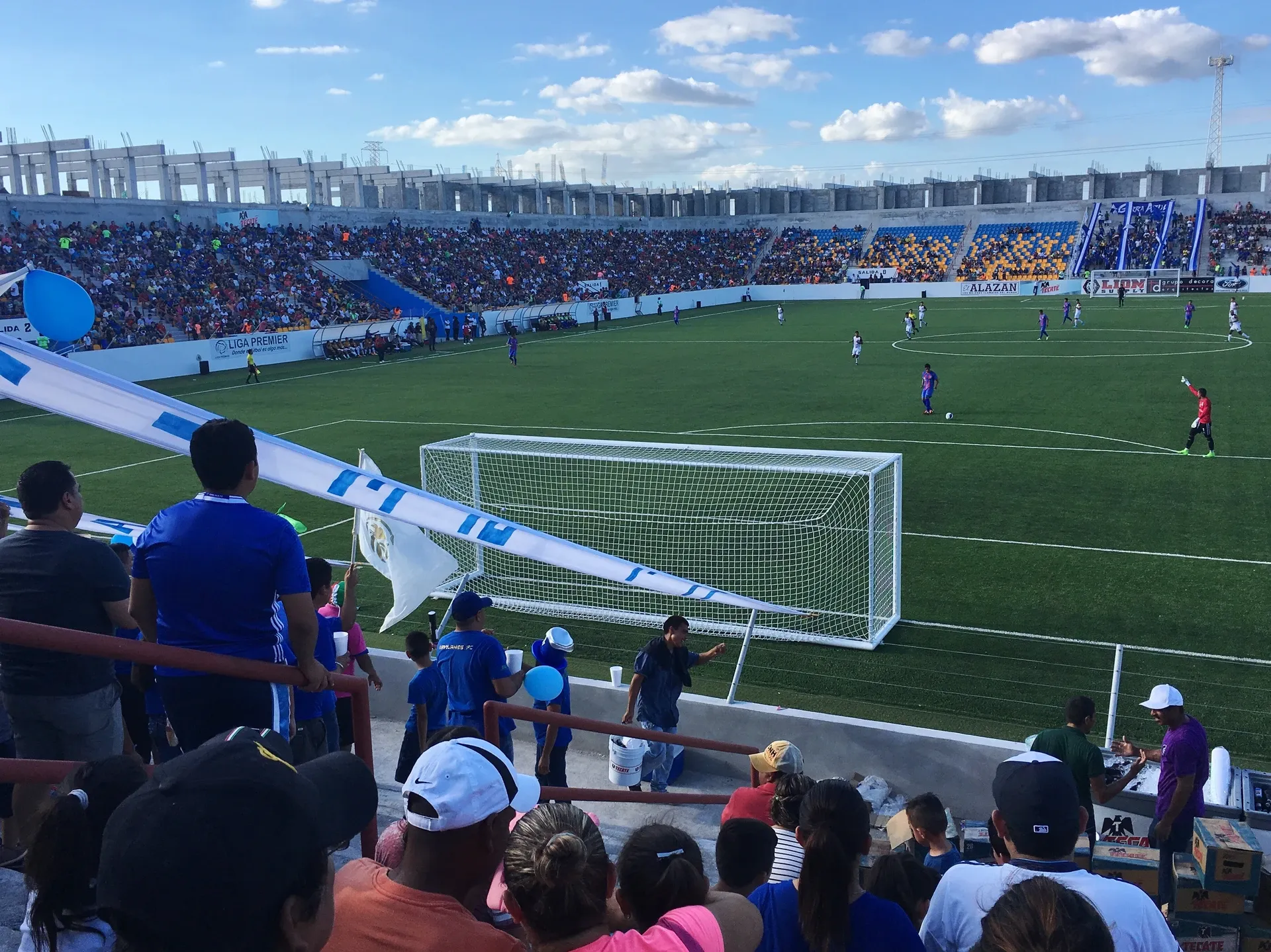 Estadio El Hogar