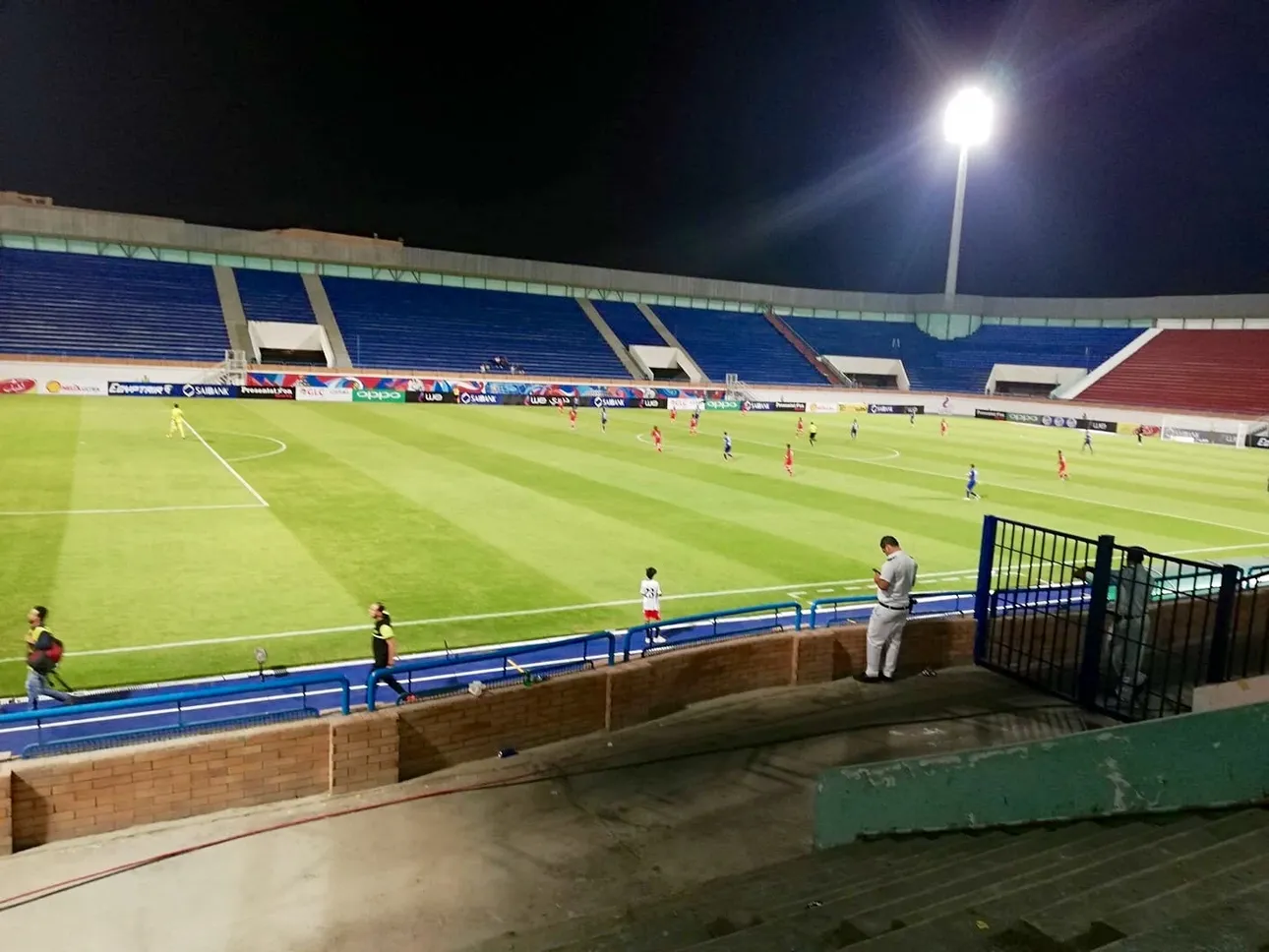 Haras El Hodoud Stadium