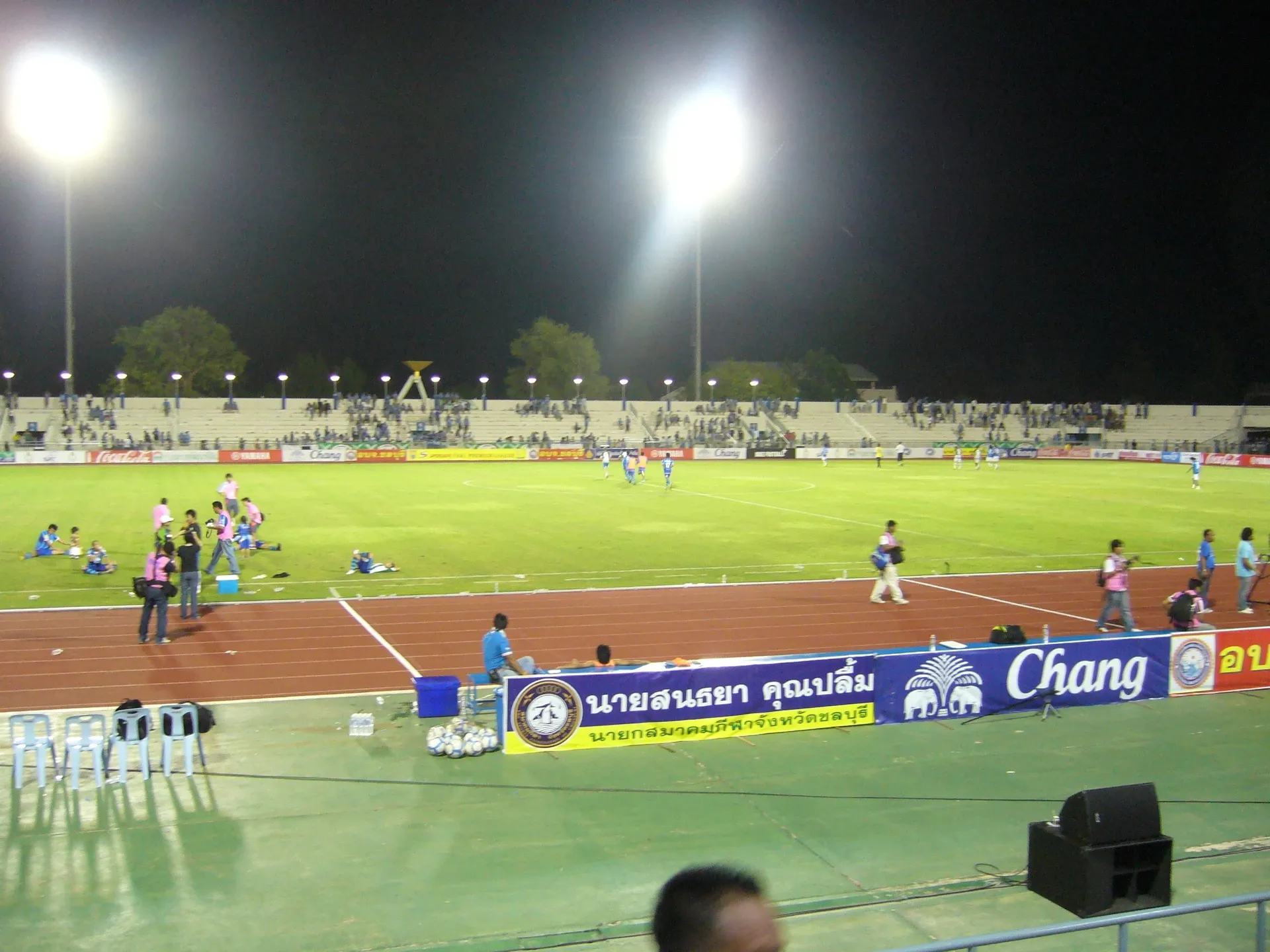IPE Stadium