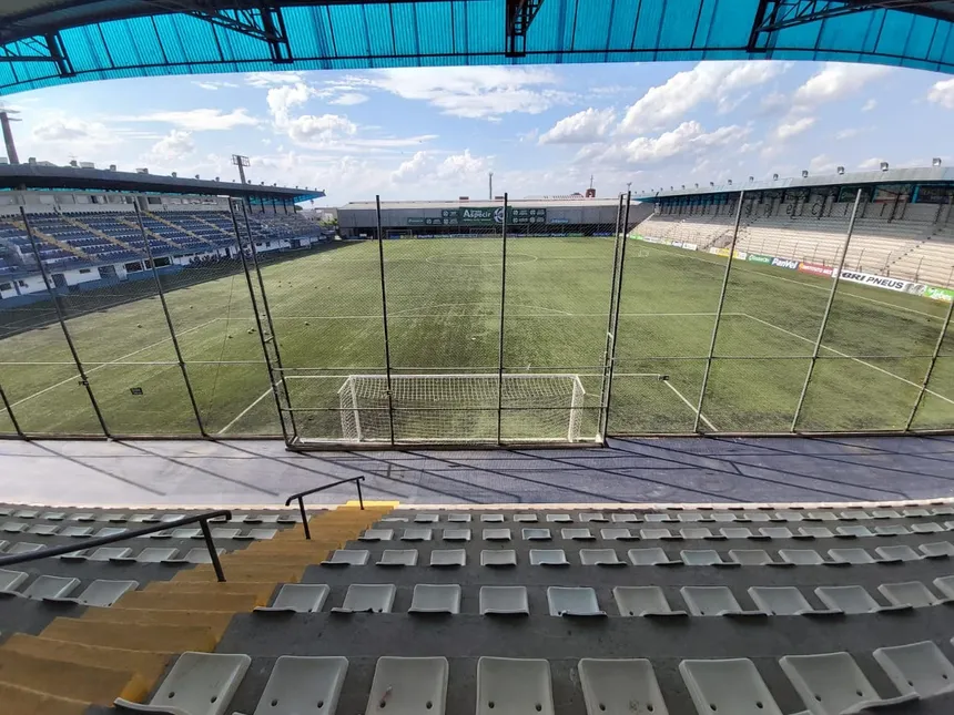 Estádio Francisco Novelletto Neto