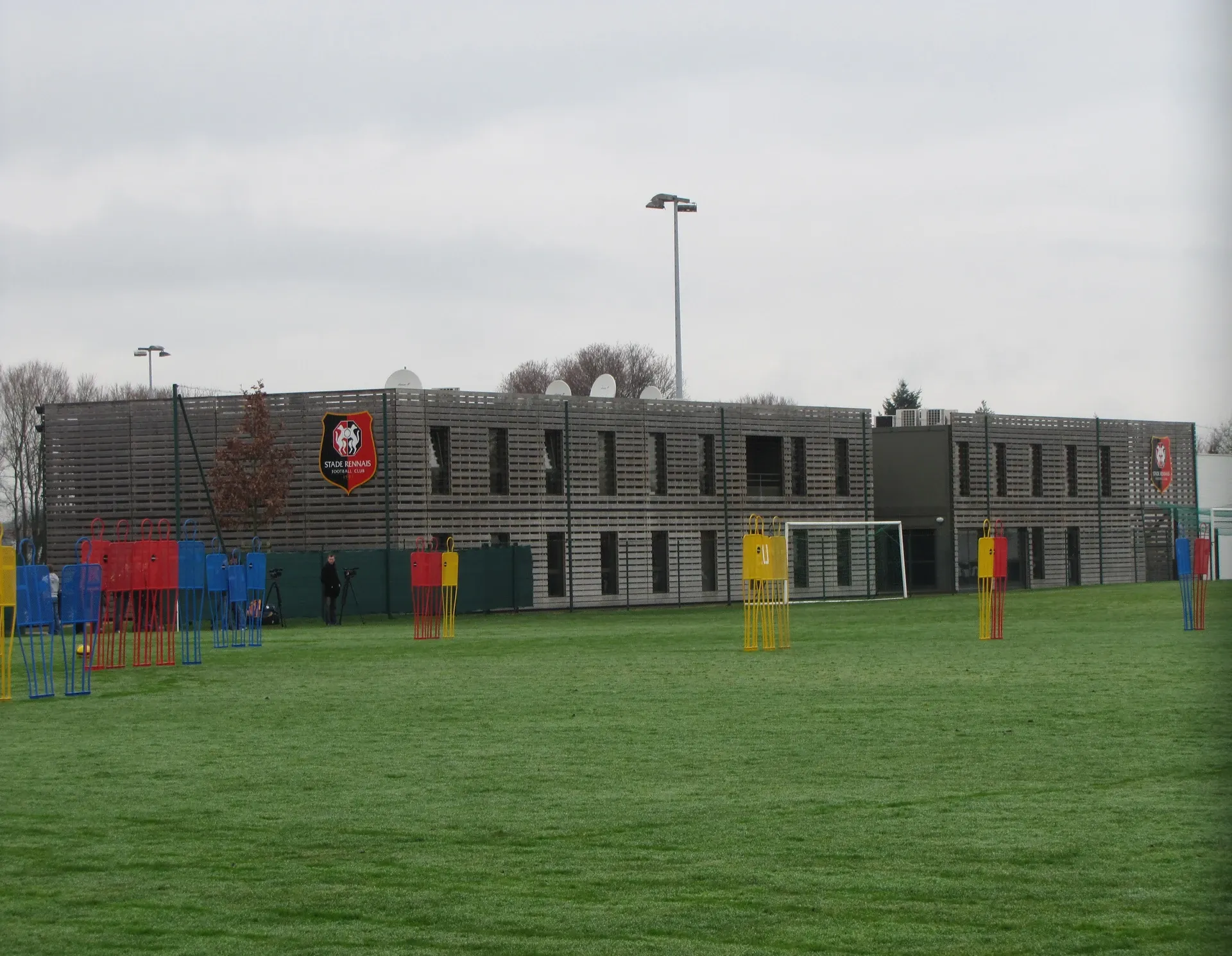 Stade de la Piverdière
