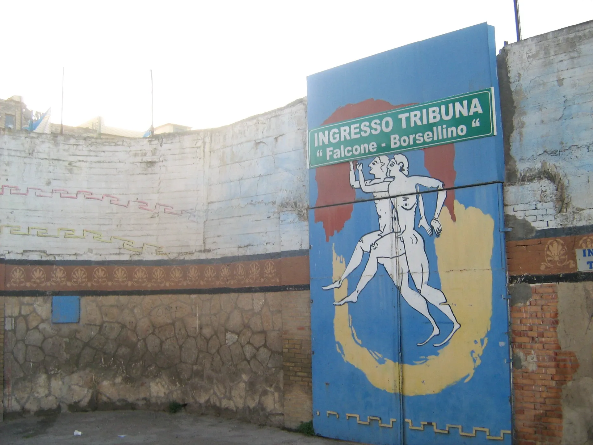 Stadio Vincenzo Presti