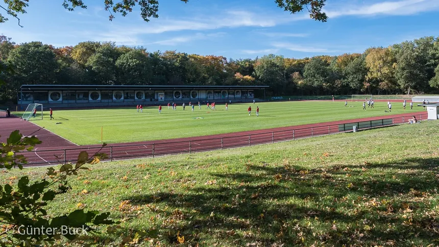 BZA Burgwallstadion