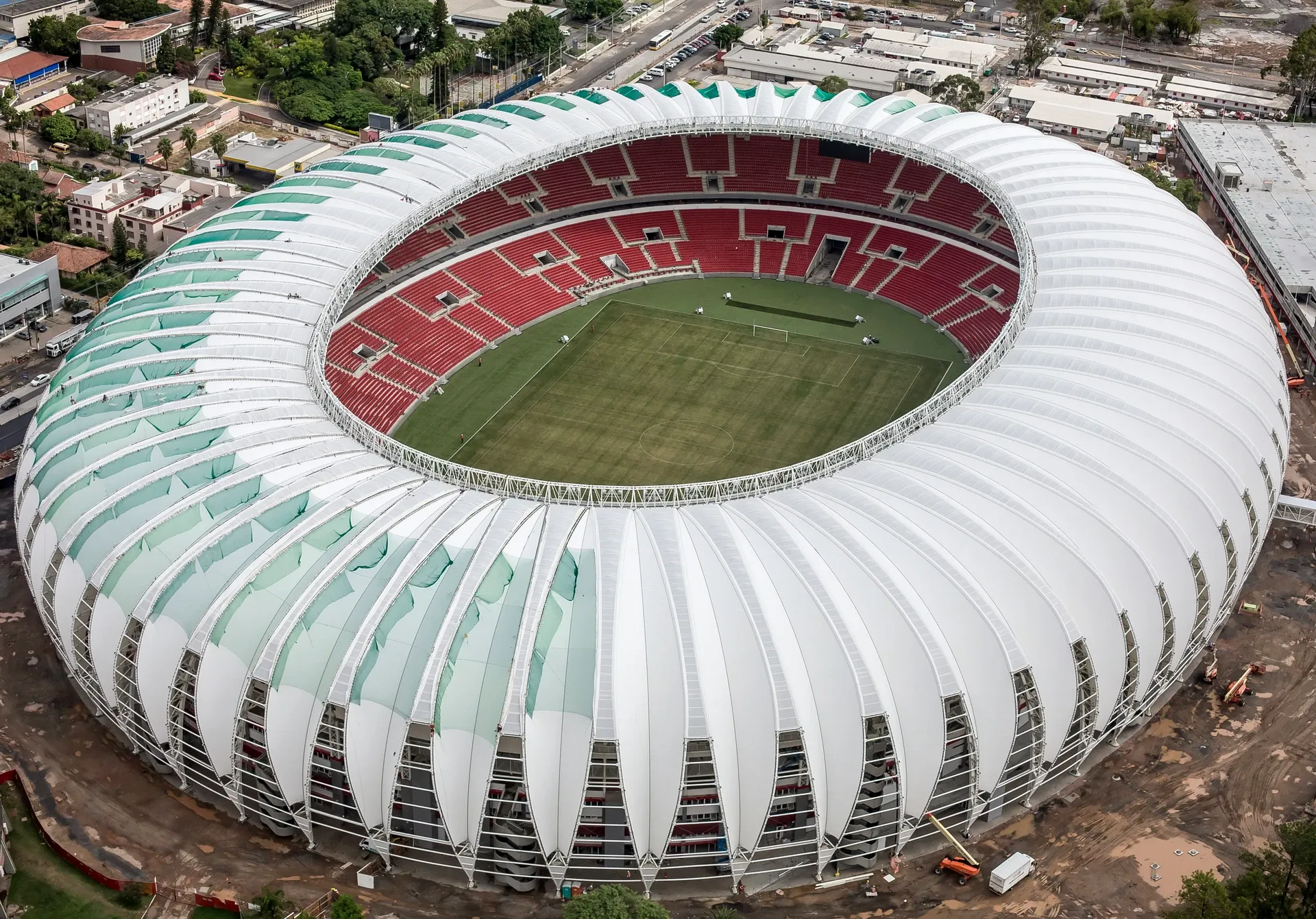 Estádio José Pinheiro Borda
