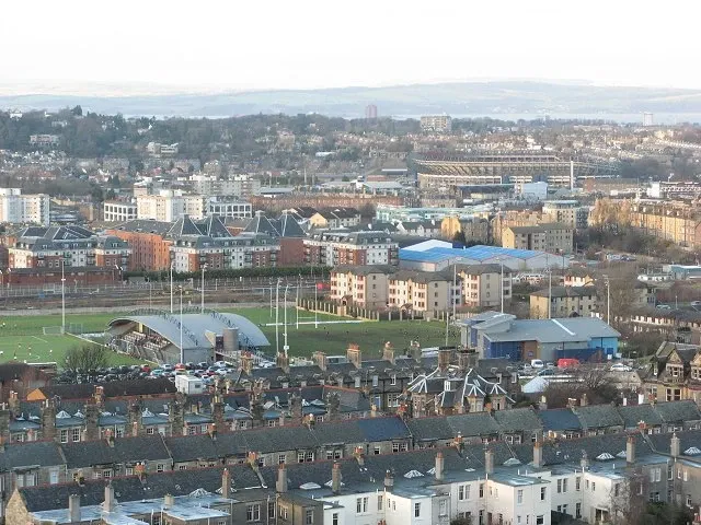Meggetland Sport Complex