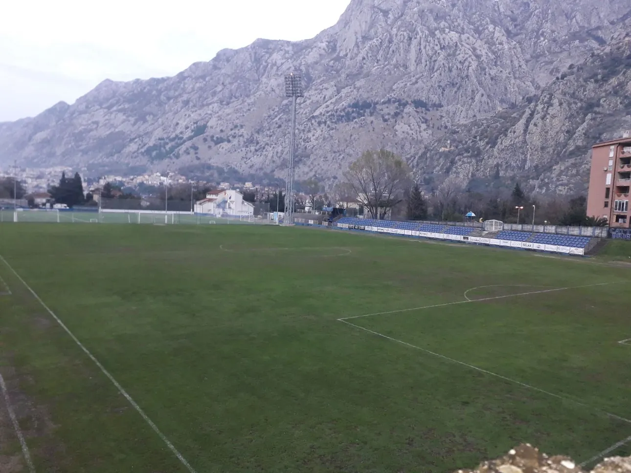 Stadion Donja Sutvara