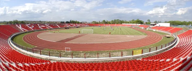 Stadion Čika Dača