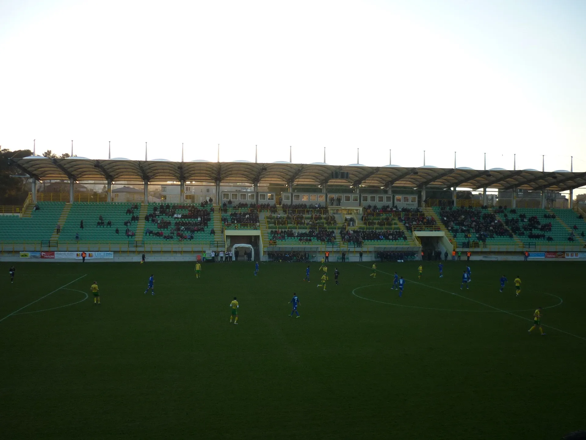 Stadion Aldo Drosina