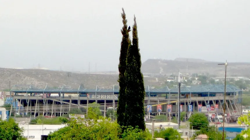 Estadio Nora Leticia Rocha
