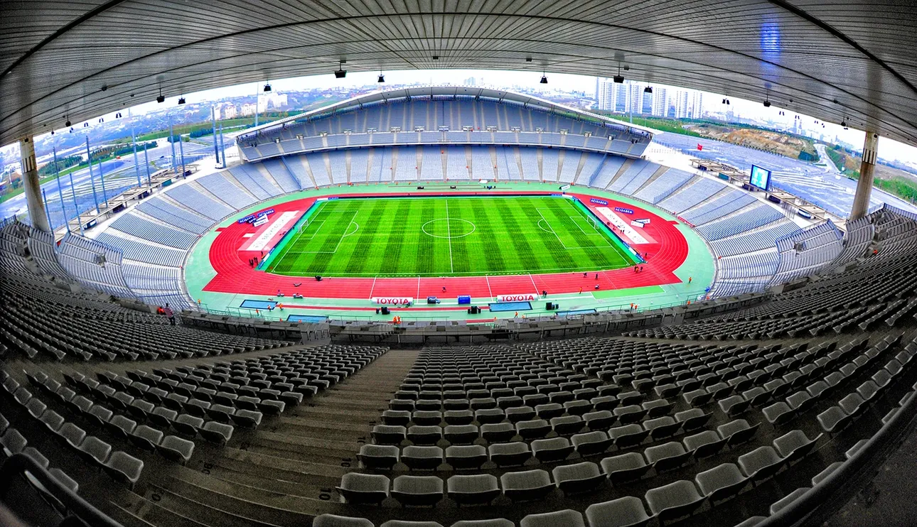 Atatürk Olimpiyat Stadı