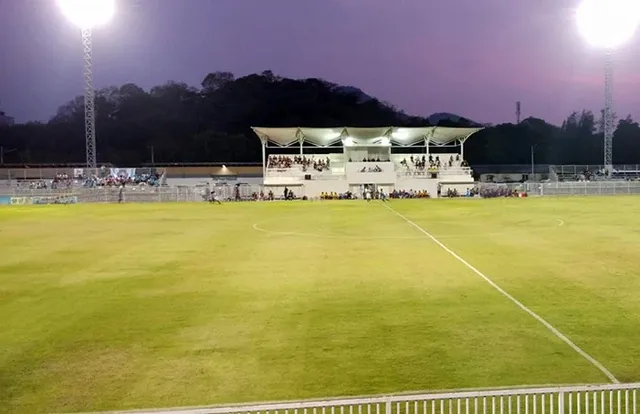Hua Hin Municipality Stadium Khao Takiap