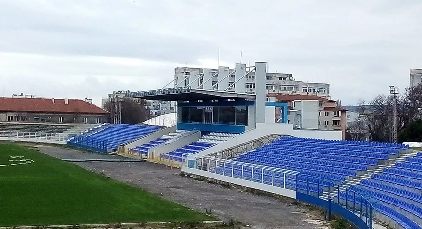 Stadion Spartak