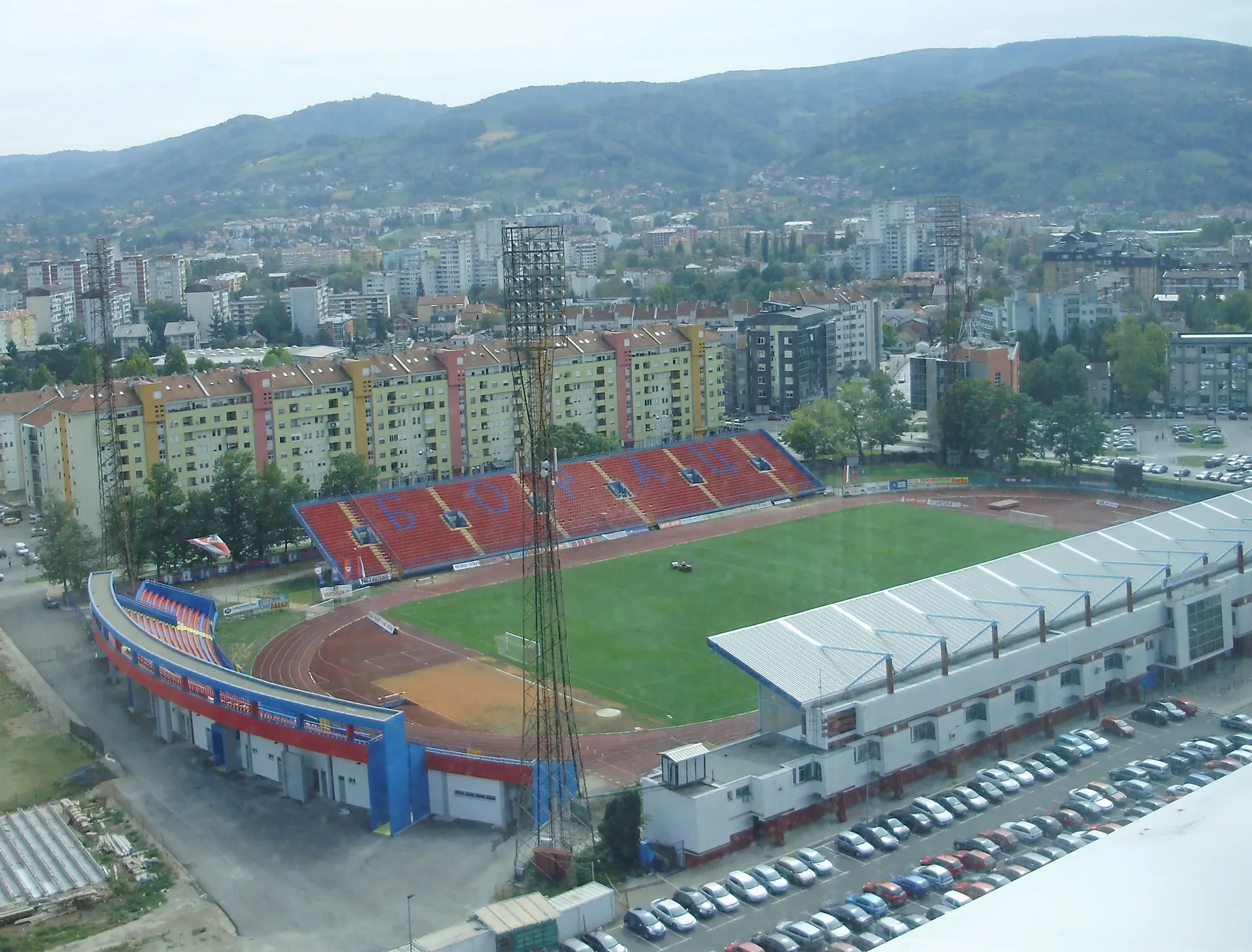 Gradski Stadion