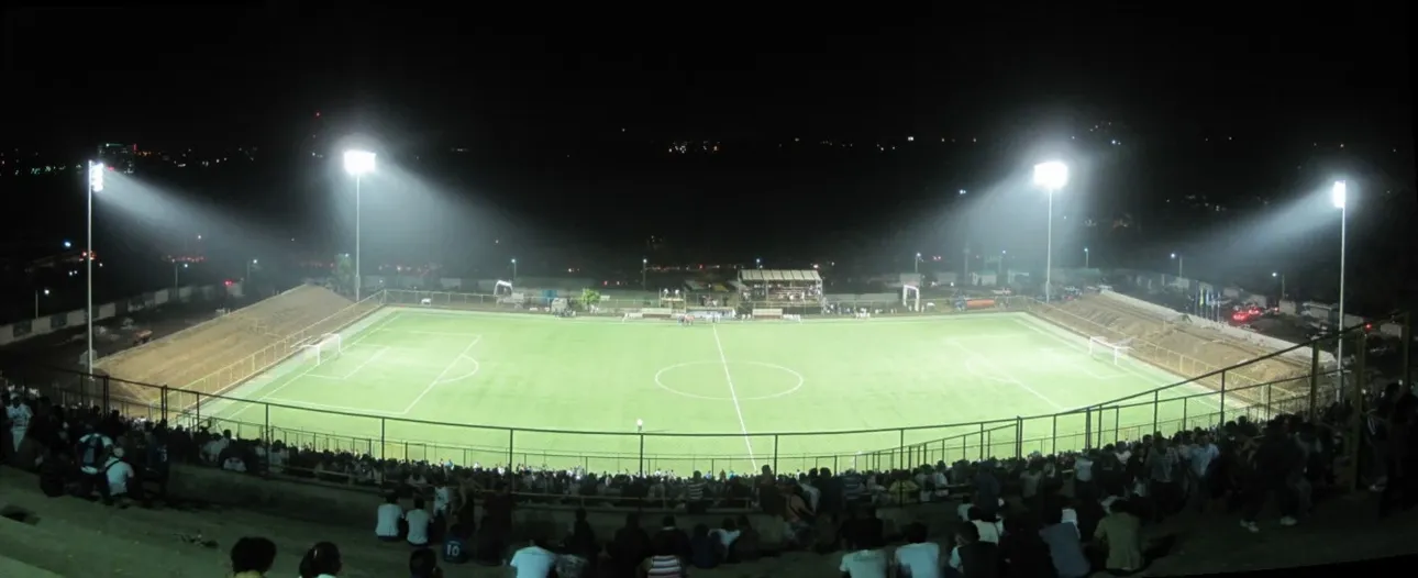 Estadio Nacional de Fútbol