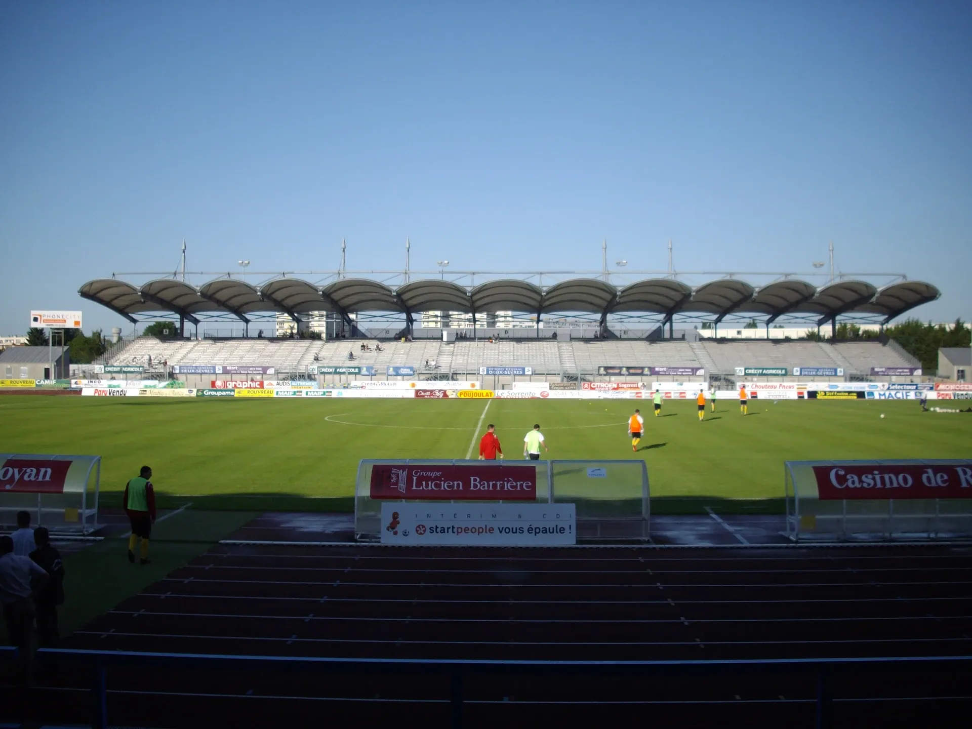 Stade René Gaillard