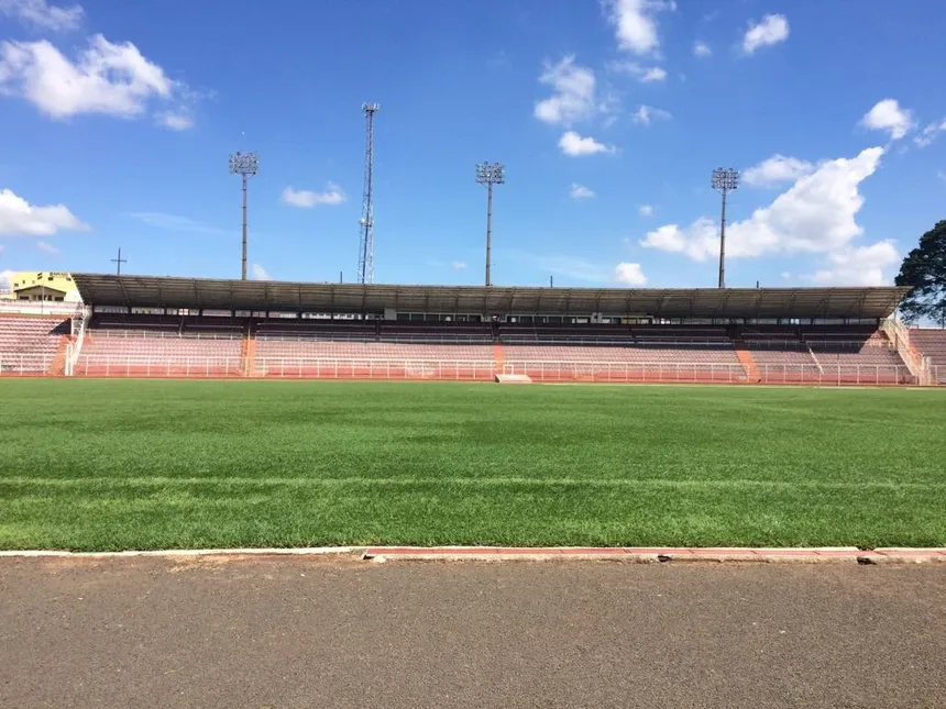 Estádio Dr. Alfredo de Castilho
