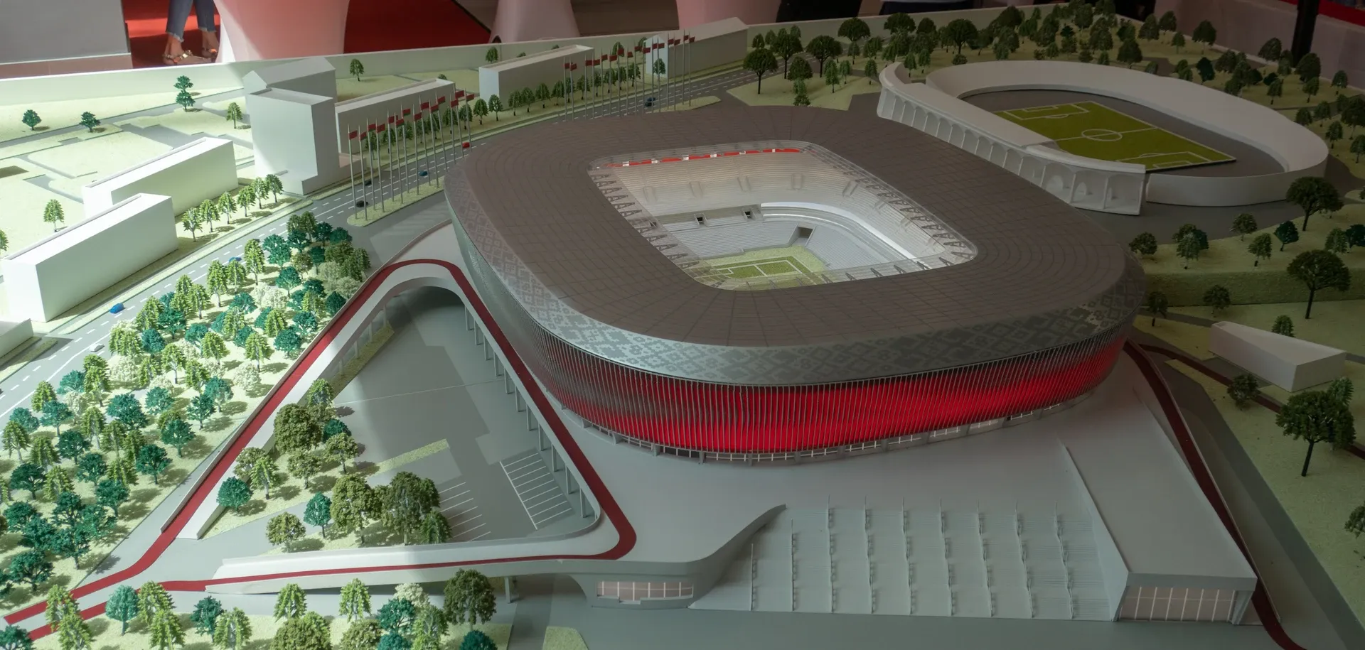 Natsional'nyy Futbol'nyy Stadion