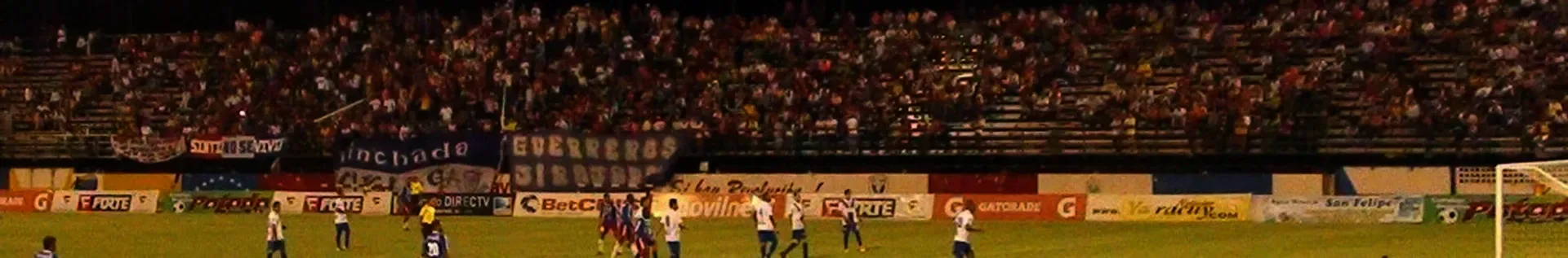 Estadio Olímpico Florentino Oropeza