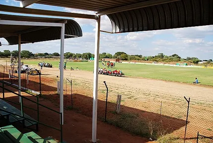 SSKB-Stadium, home of BDF XI