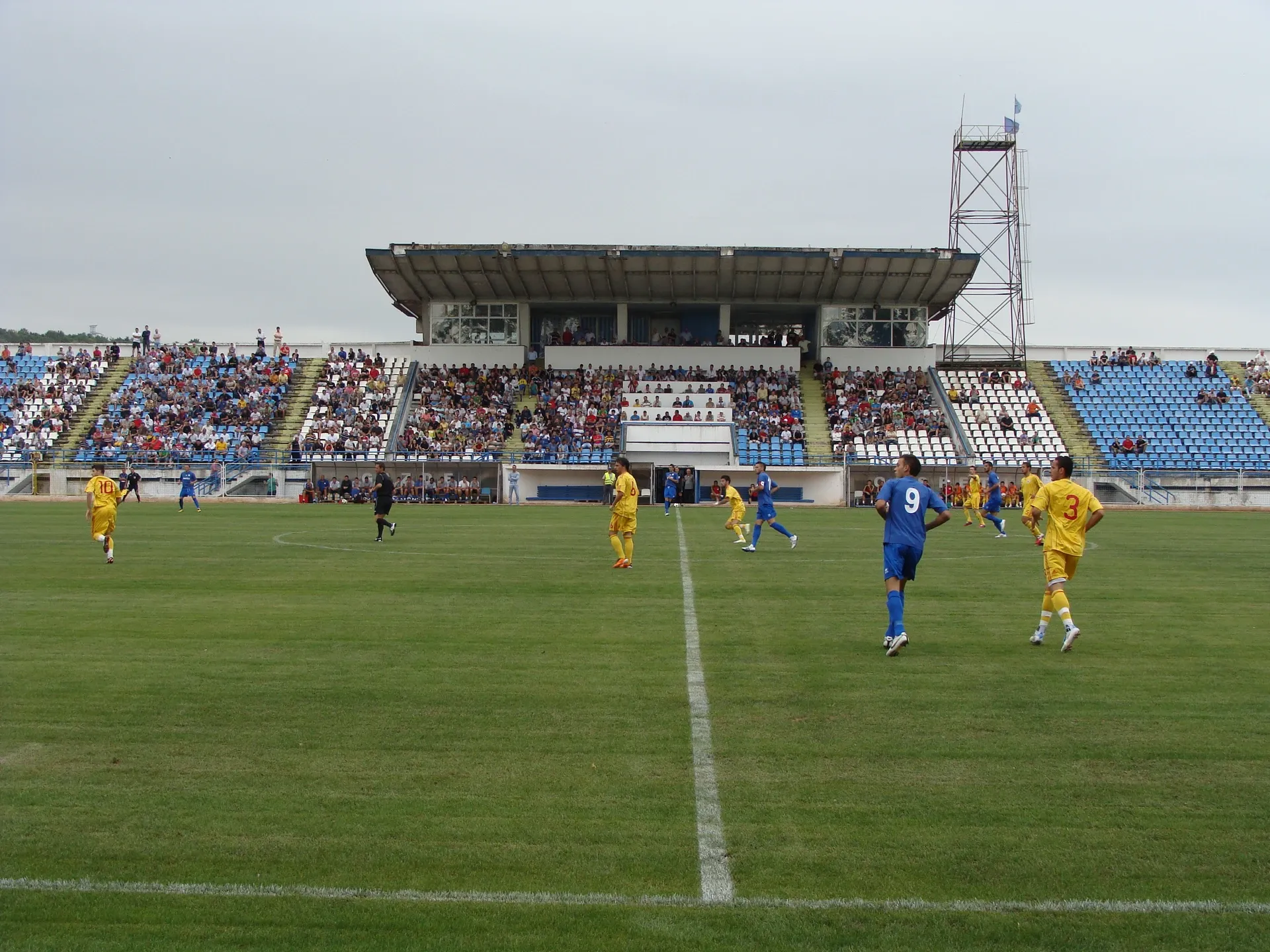 Stadionul 1 Mai
