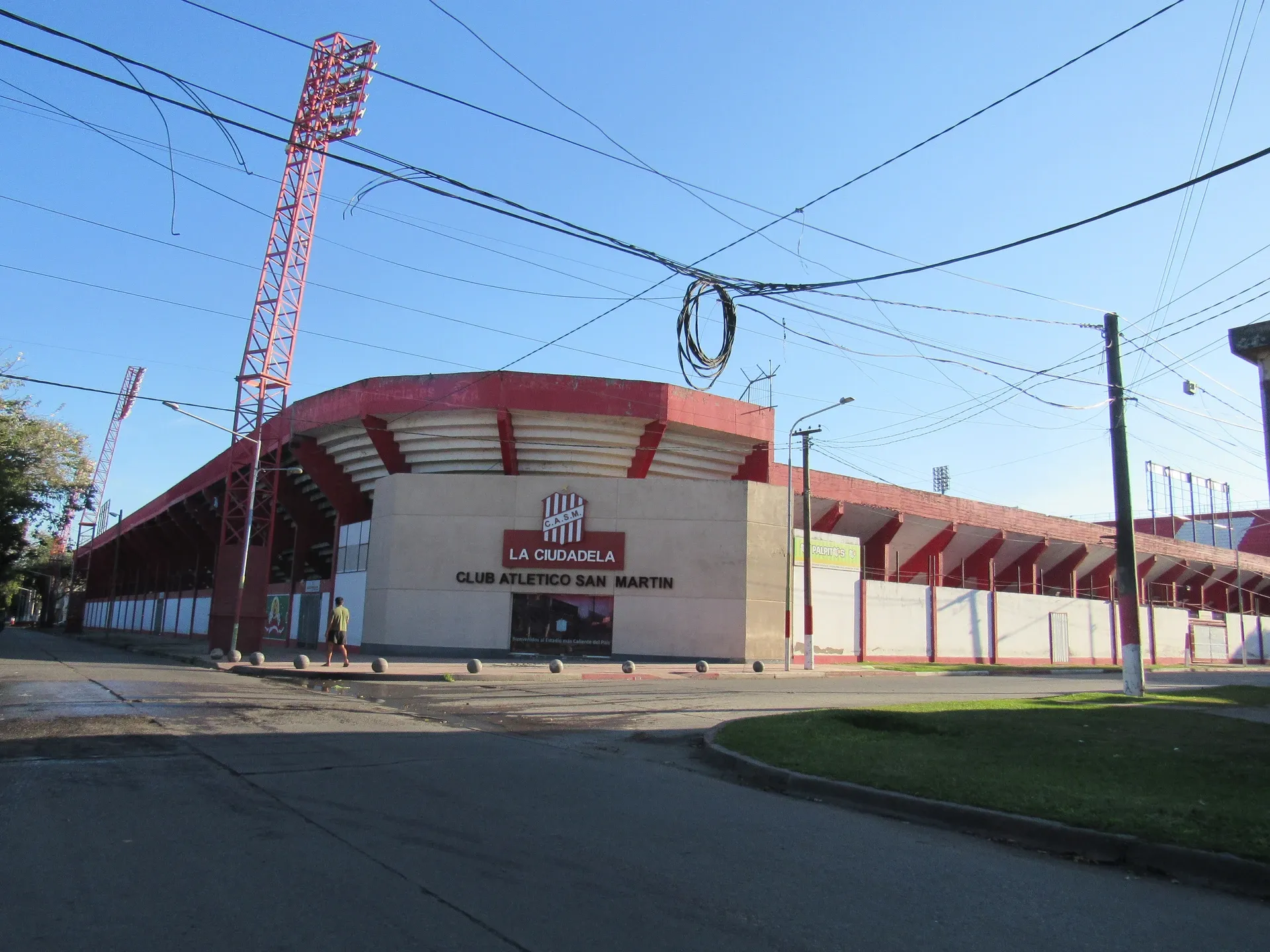 Estadio La Ciudadela