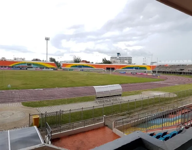 Rainbow Stadium