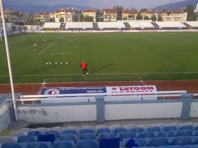 Fethiye İlçe Stadyumu