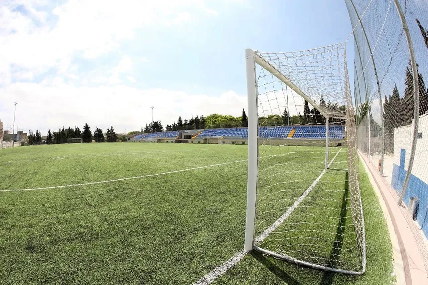 Sirens Stadium, home of Sirens