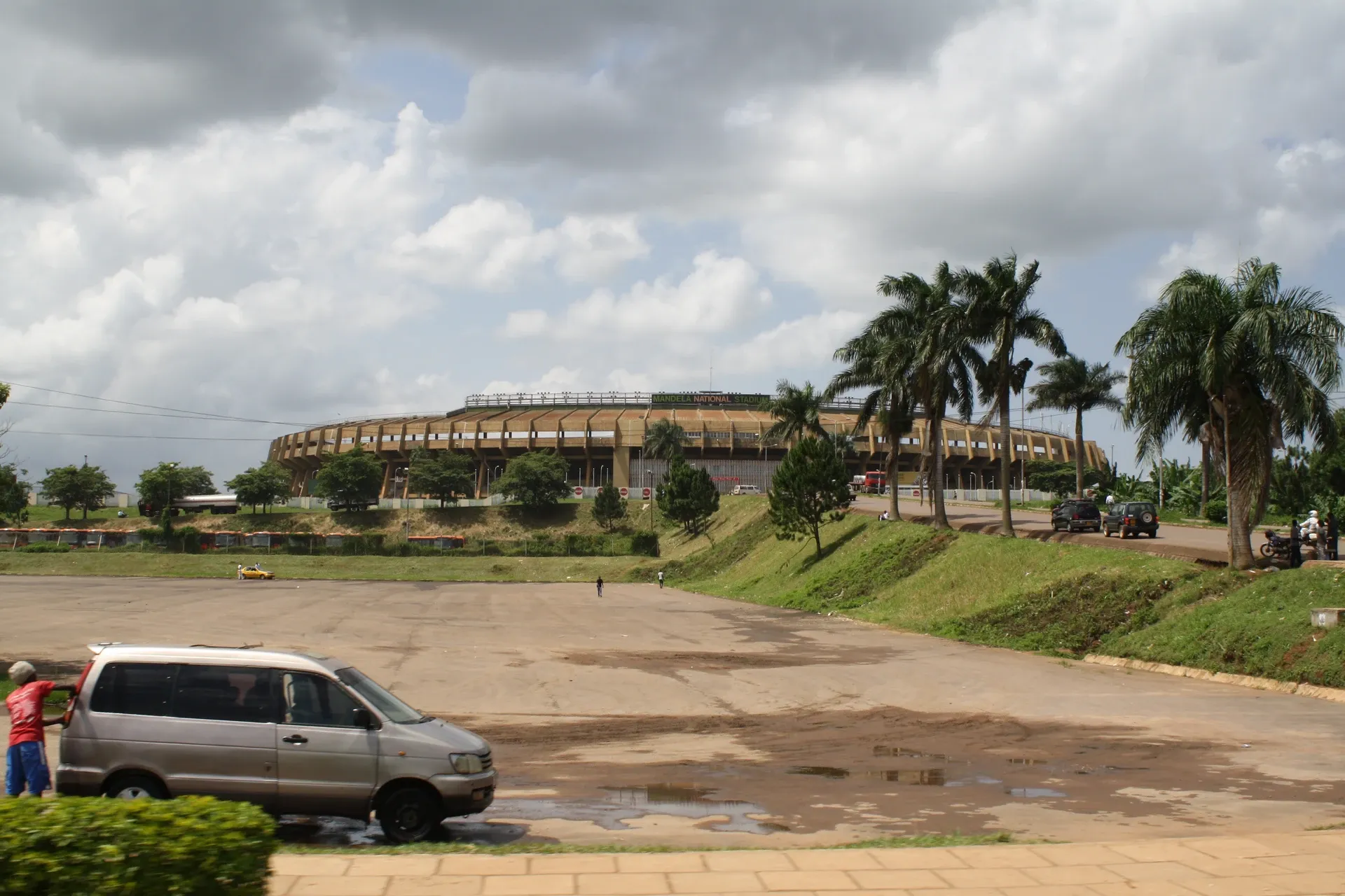 Mandela National Stadium, home of Uganda U23