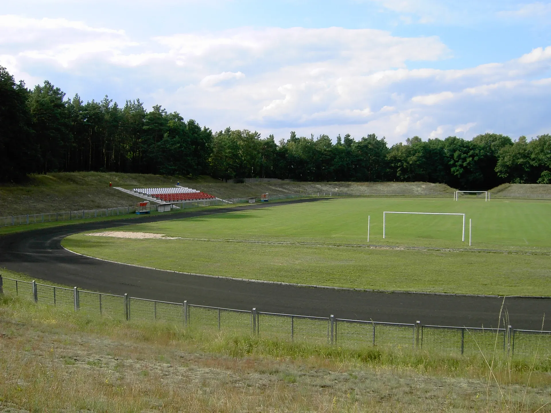 Stadion Miejski Gubin