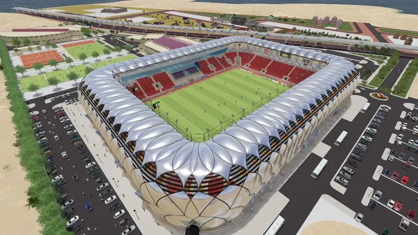 Al-Salibikhaet Stadium