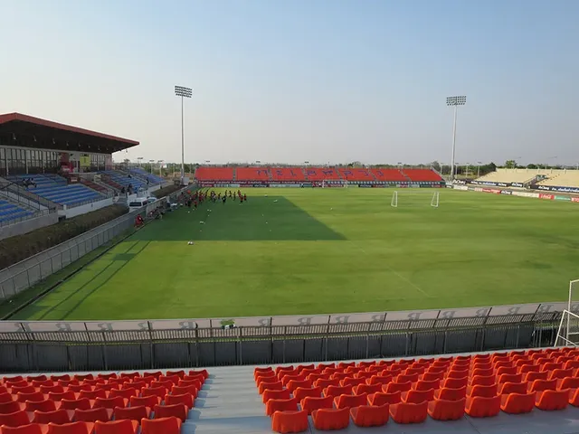 Thung Talay Luang Stadium