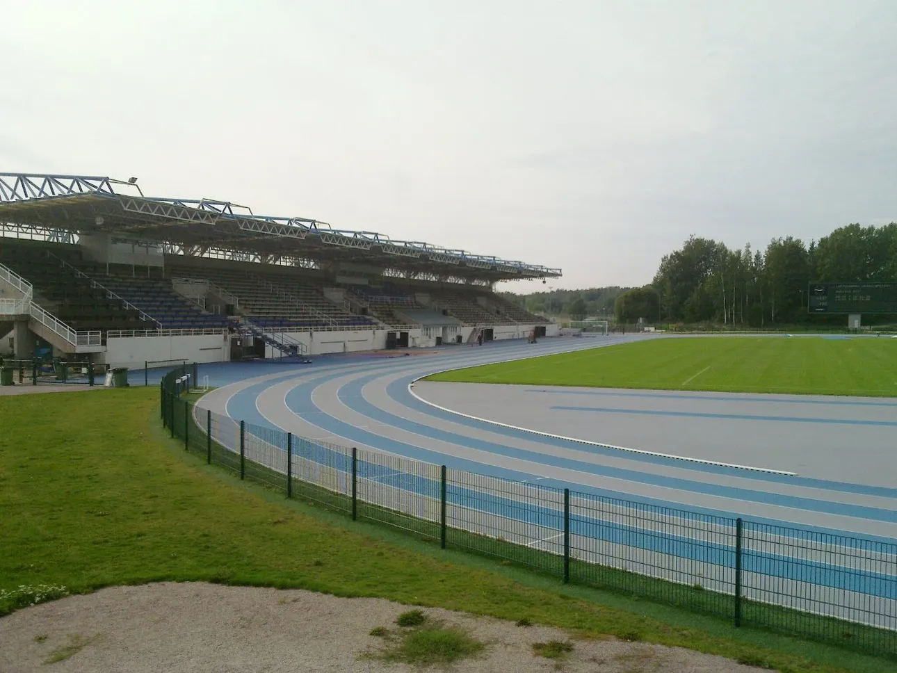 Leppävaaran Stadion
