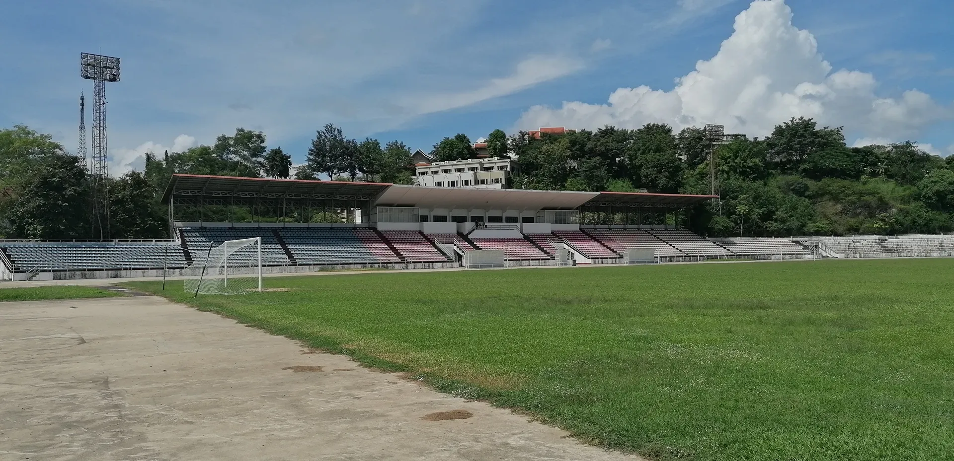 Luang Prabang Stadium