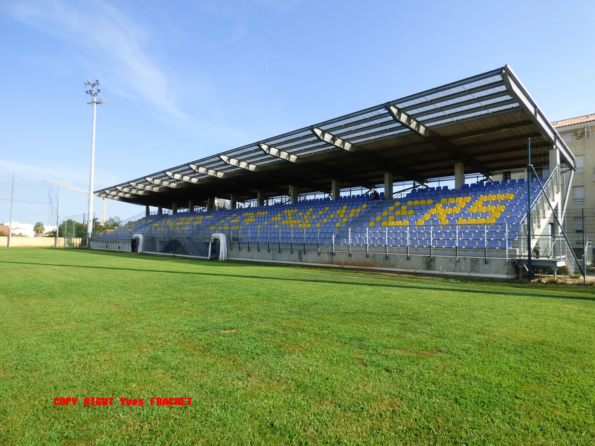 Stade Perruc