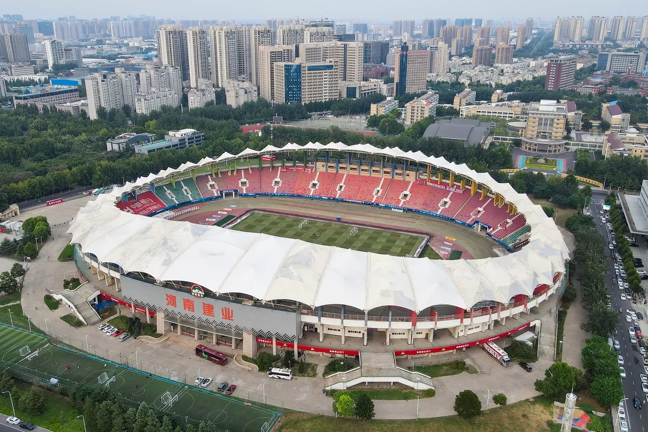 Zhengzhou Hanghai Stadium