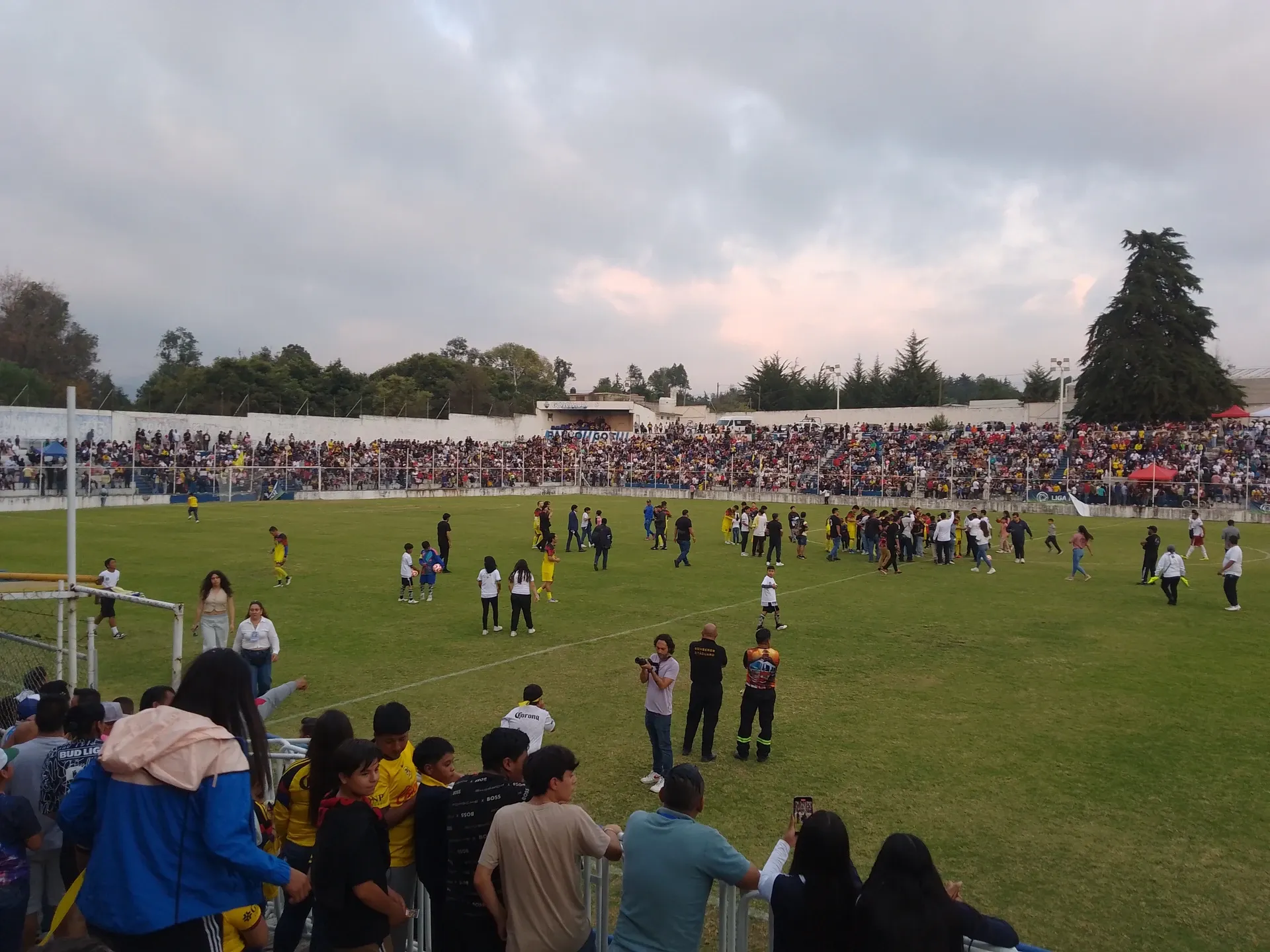 Estadio Ignacio López Rayón