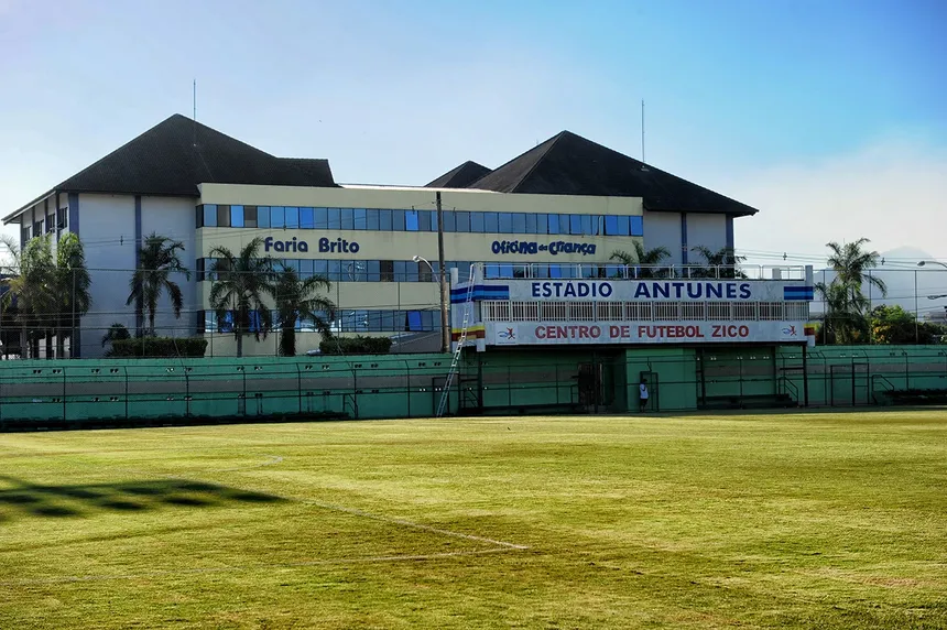 Estádio Antunes