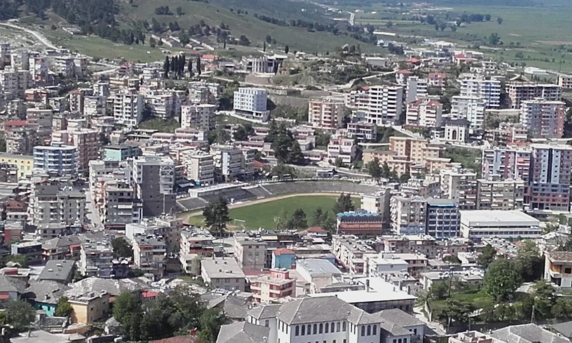Stadiumi Gjirokastra