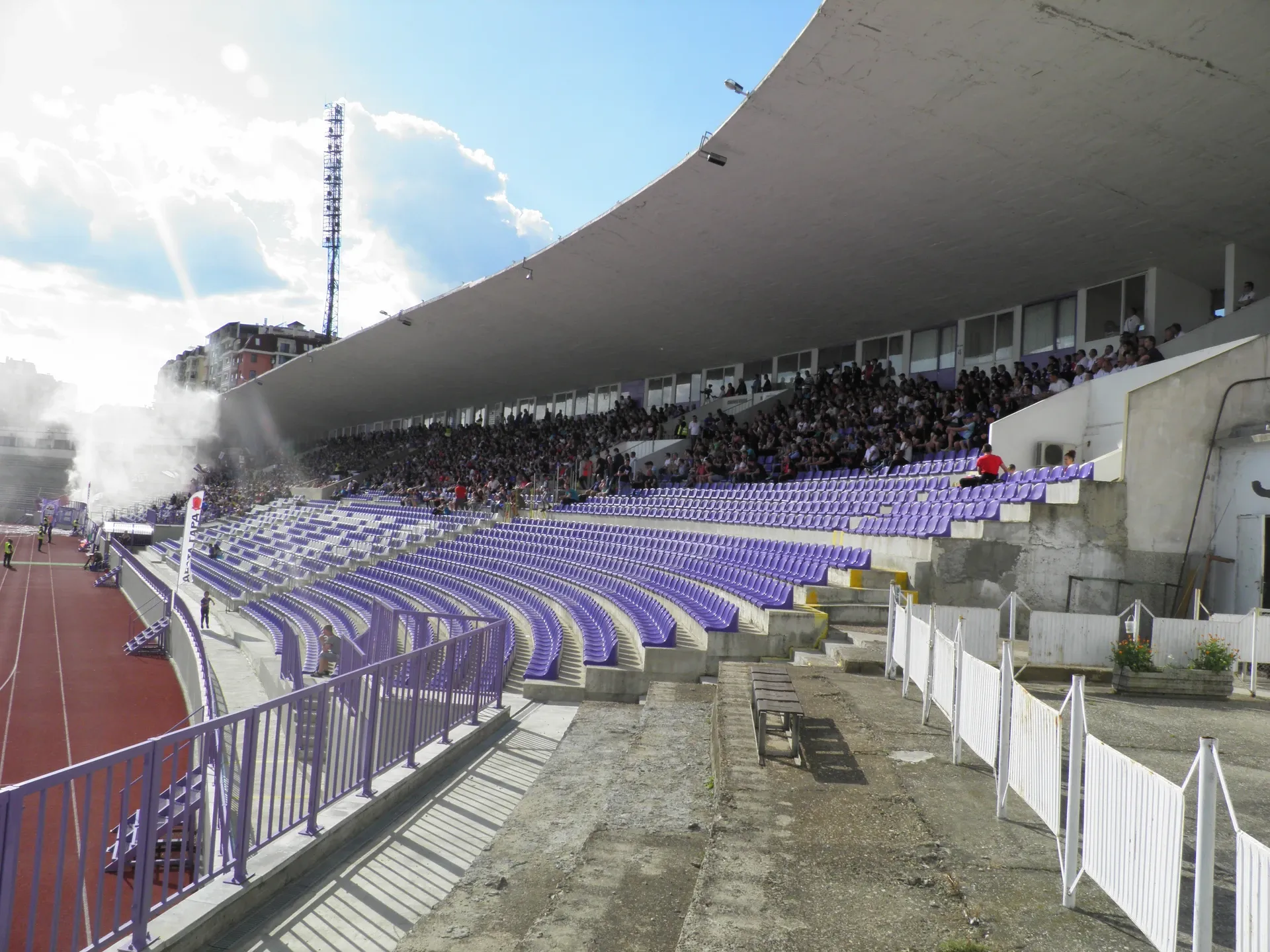 Stadion Ivailo