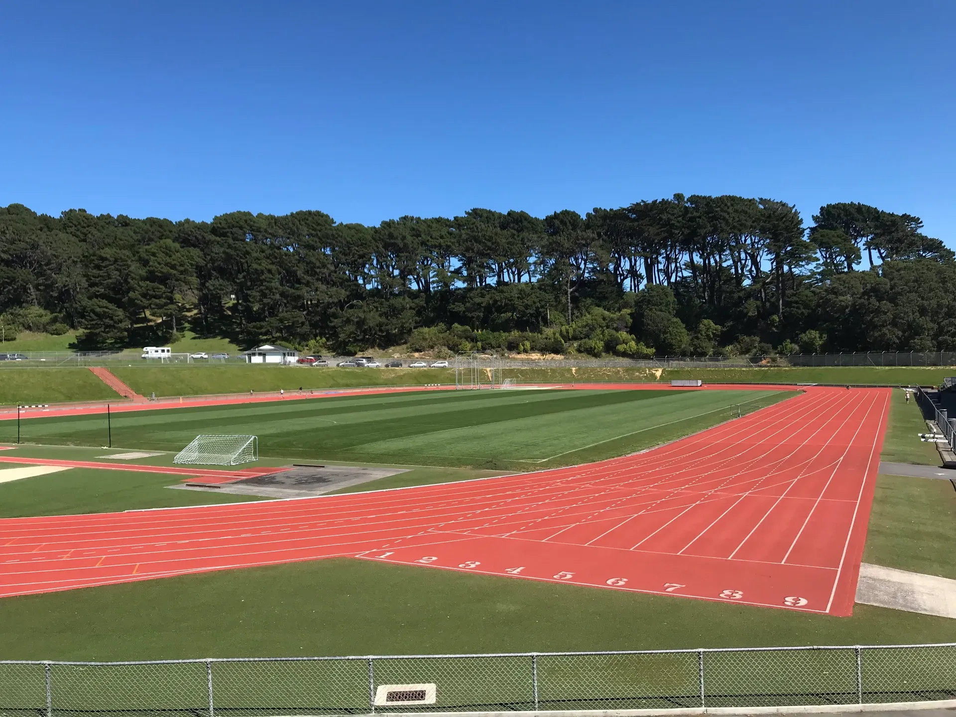 Newtown Park Stadium