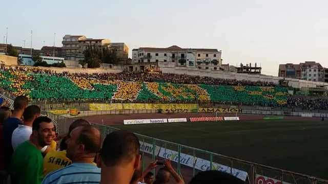 Stade du 1er Novembre 1954, home of JS Kabylie