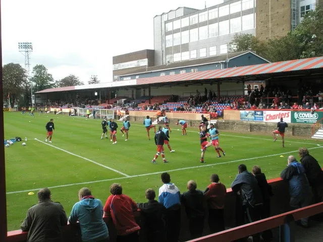 Electrical Services Stadium