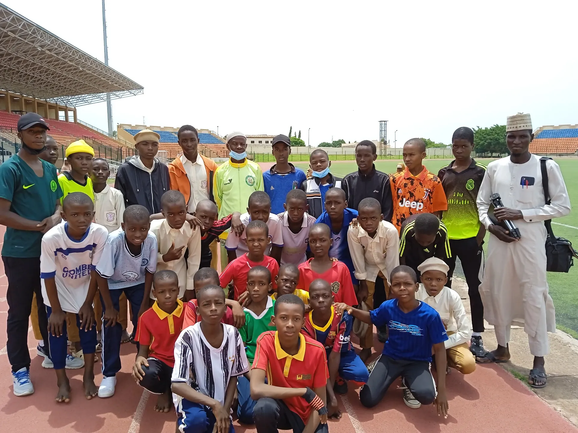 Pantami Township Stadium
