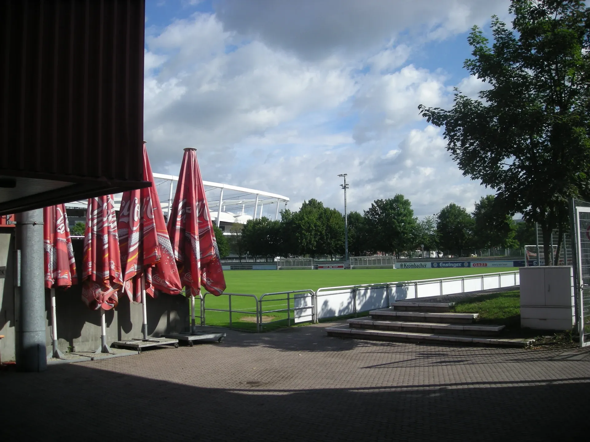 Robert-Schlienz-Stadion