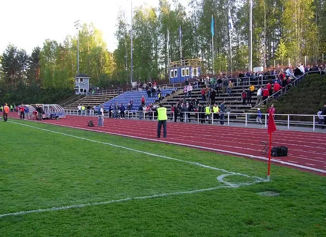 Vuosaaren Urheilukenttä
